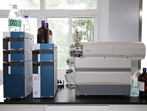 濟南毒檢中心設(shè)備環(huán)境